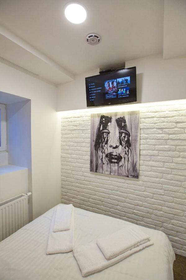 Bedroom More Than A Bed Zagreb Eksteriør billede